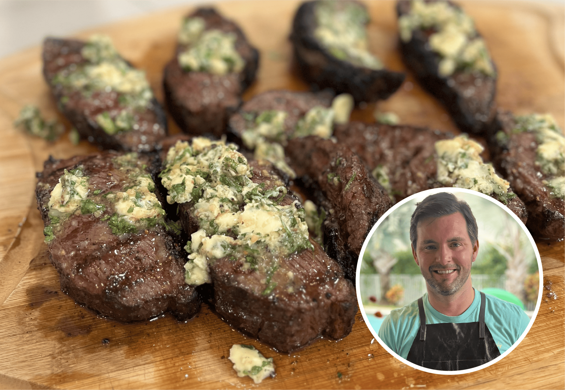 Chad Milam's Grilled Picanha