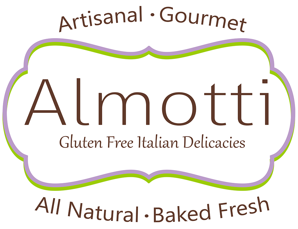 almotti gluten free italian delicacies logo
