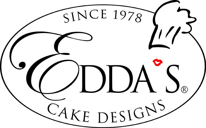 Edda's Cake Designs logo