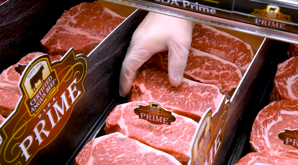 Certified Angus Beef® brand Prime