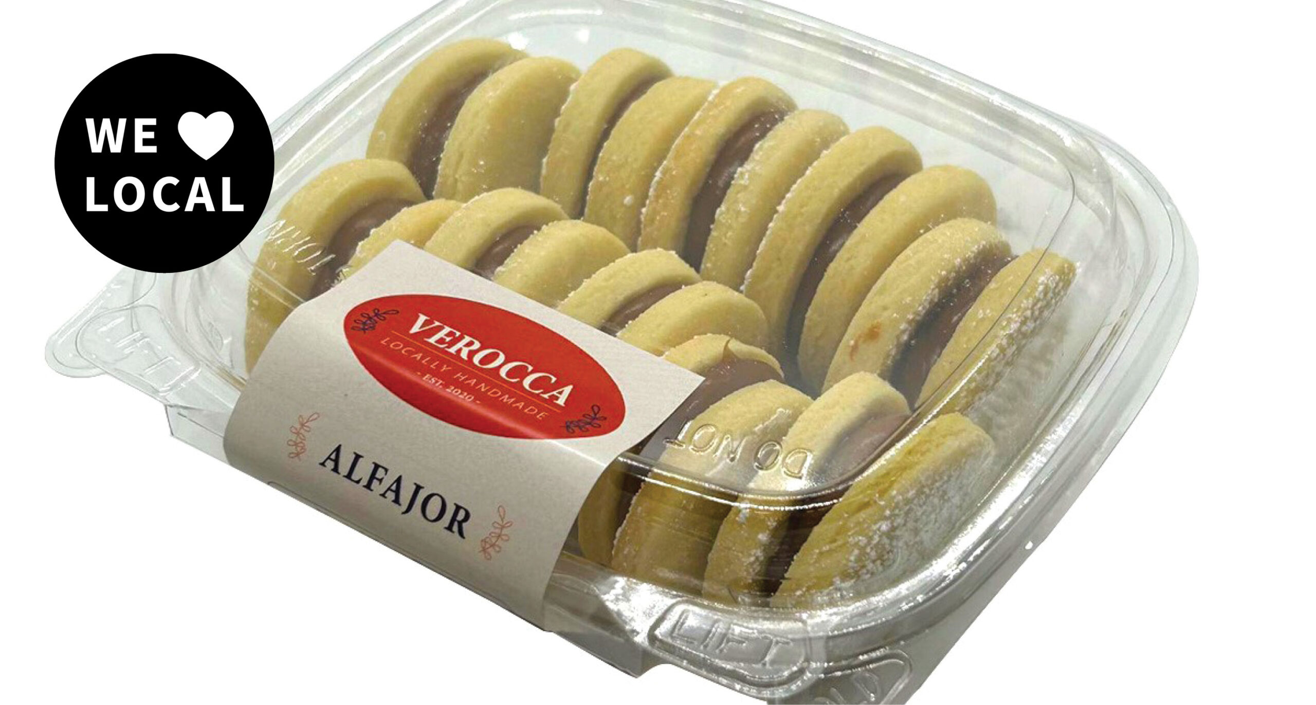 Verocca Cookies & Alfajores 